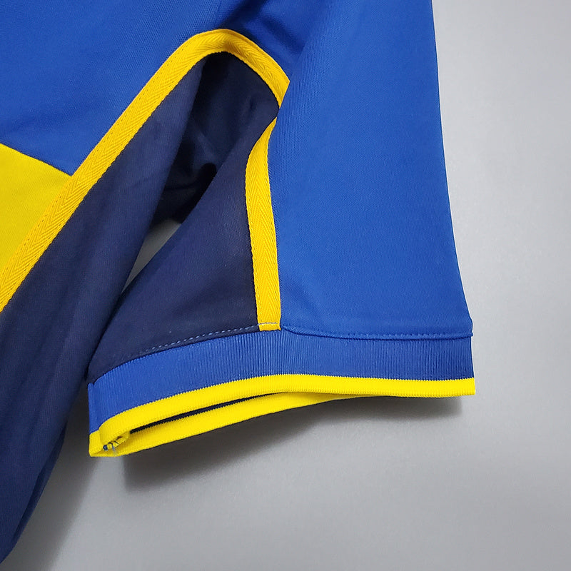 Boca Juniors Home Jersey 02/03 Retro