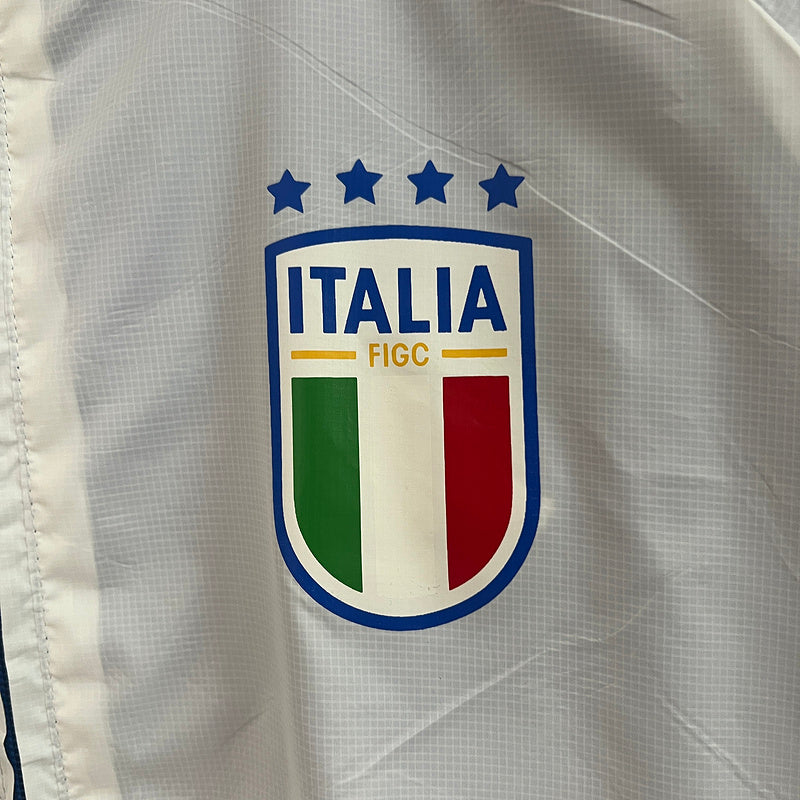 Italy Windbreaker Reversible - CalcioVivo