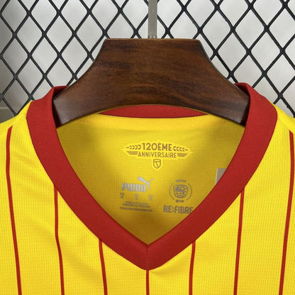 Lens Home Jersey 25/26