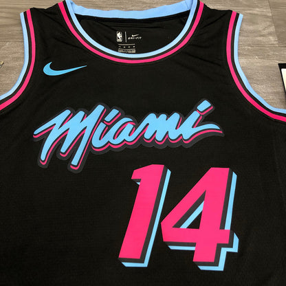 Miami Heat City Edition 18/19 NBA Jersey