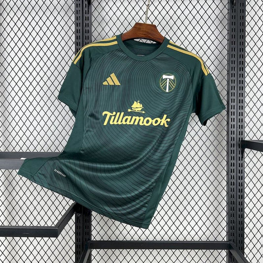 Portland Timbers Home Jersey 25/26