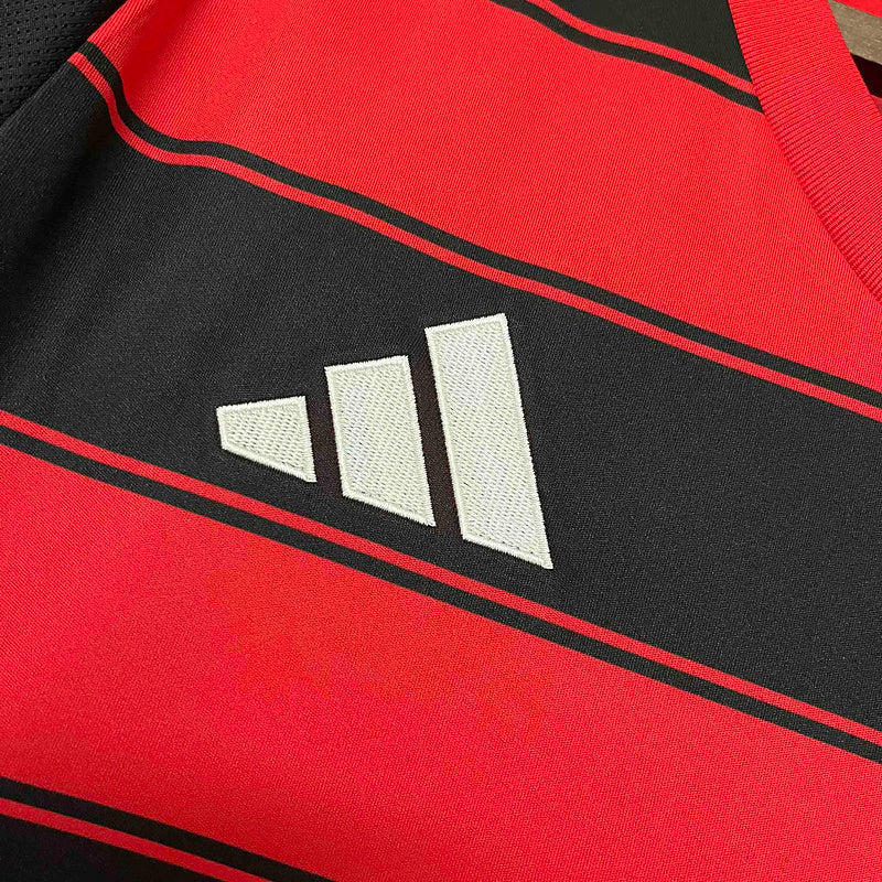 Flamengo Home Jersey 25/26