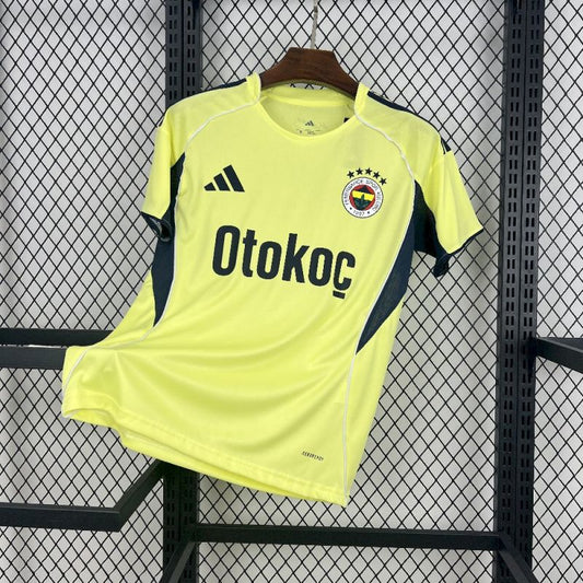 Fenerbahçe Away Jersey 25/26