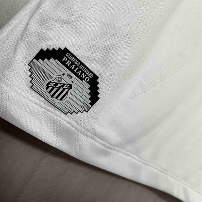 Santos Home Jersey 25/26