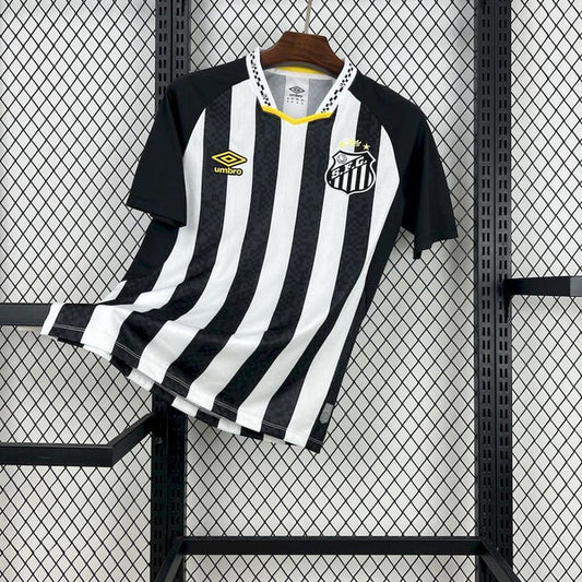 Santos Away Jersey 25/26