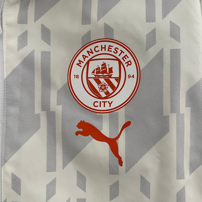 Manchester City Windbreaker Reversible - CalcioVivo