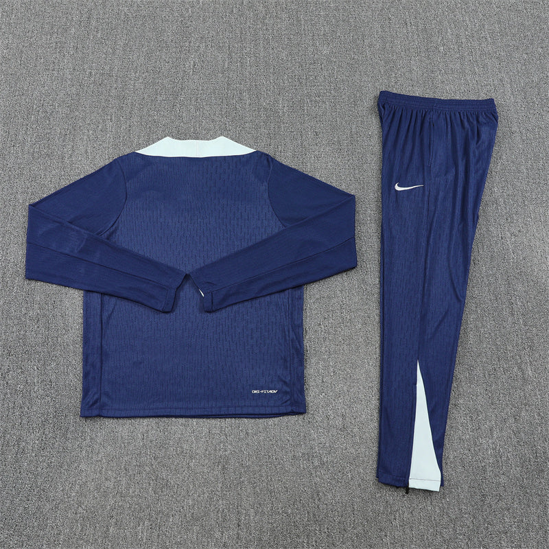 Tracksuit Inter Milan Dark Blue Training 25/26