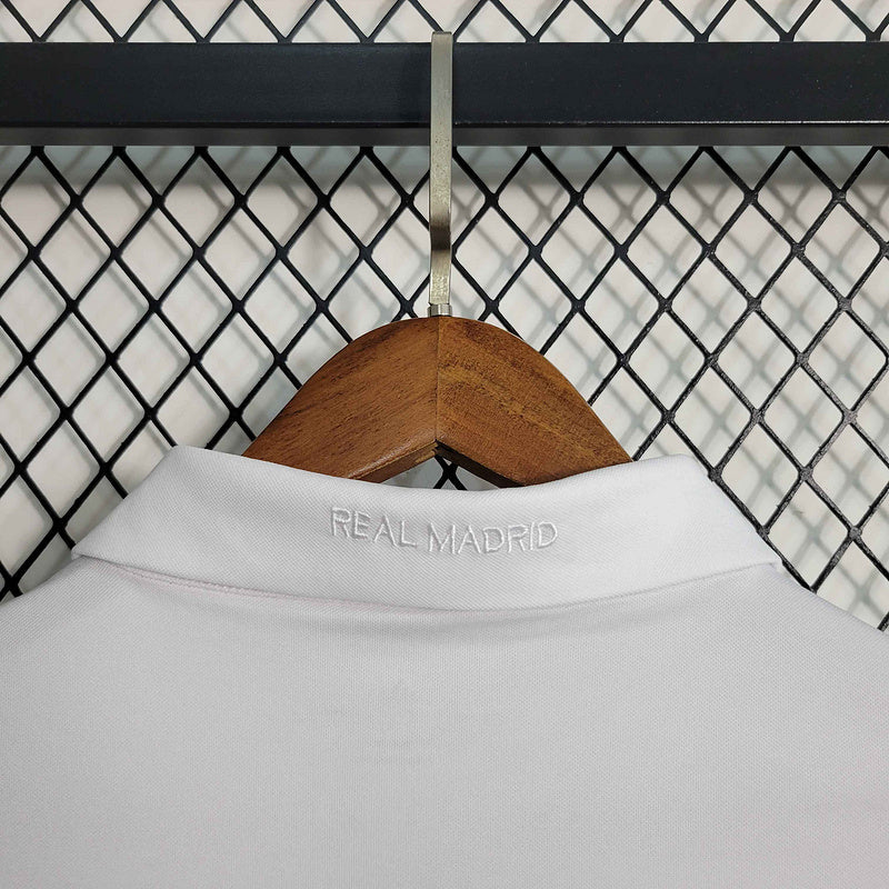 Real Madrid Home Jersey 16/17 Retro - CalcioVivo