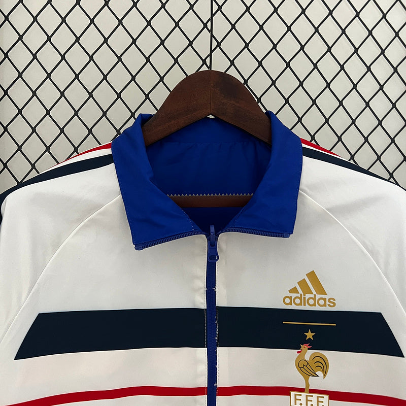 France Windbreaker Reversible - CalcioVivo