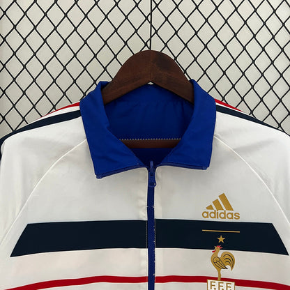 France Windbreaker Reversible - CalcioVivo