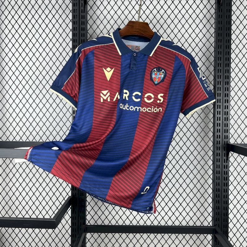 Levante Home Jersey 25/26
