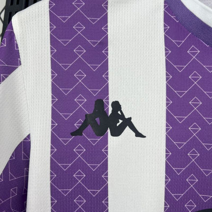 Real Valladolid Home Jersey 25/26