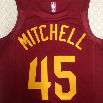Cleveland Cavaliers Icon Edition NBA Jersey