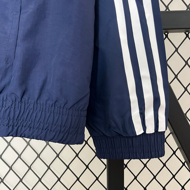 Italy Windbreaker - CalcioVivo