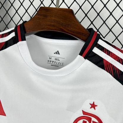 Flamengo Away Jersey 25/26