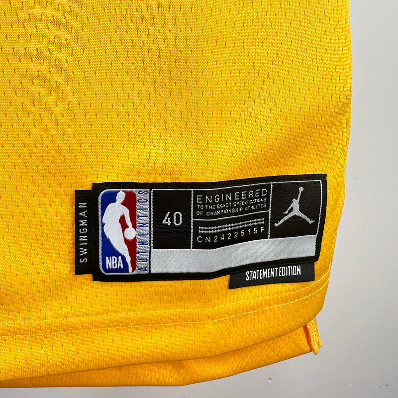 Indiana Pacers Statement Edition NBA Jersey