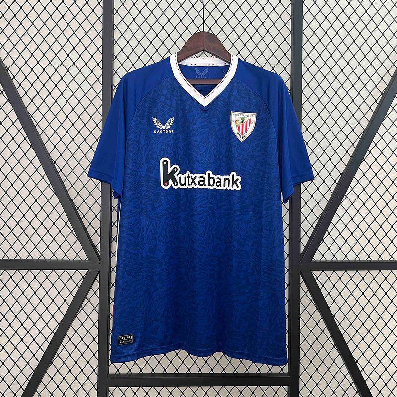 Athletic Bilbao Away Jersey 24/25