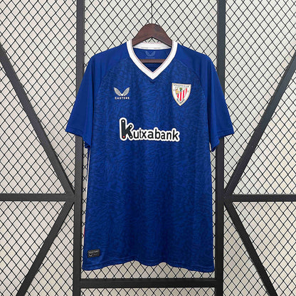 Athletic Bilbao Away Jersey 24/25