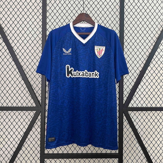 Athletic Bilbao Away Jersey 24/25
