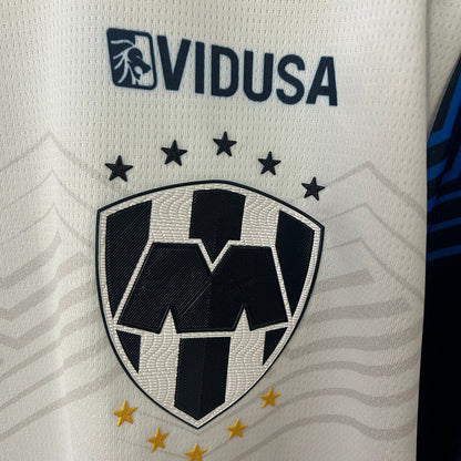 Monterrey Away Jersey 24/25
