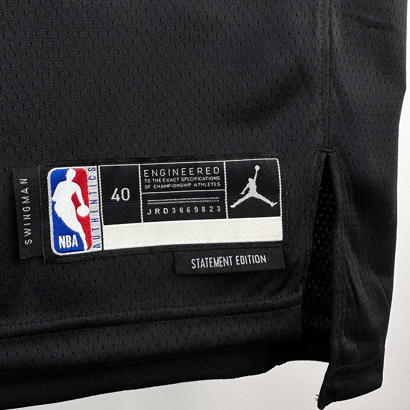 Minnesota Timberwolves Statement Edition NBA Jersey
