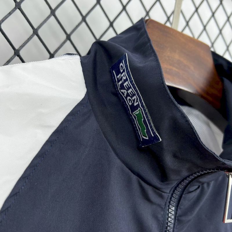 England Retro Windbreaker