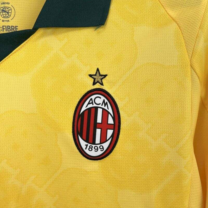 Milan Third Jersey 25/26