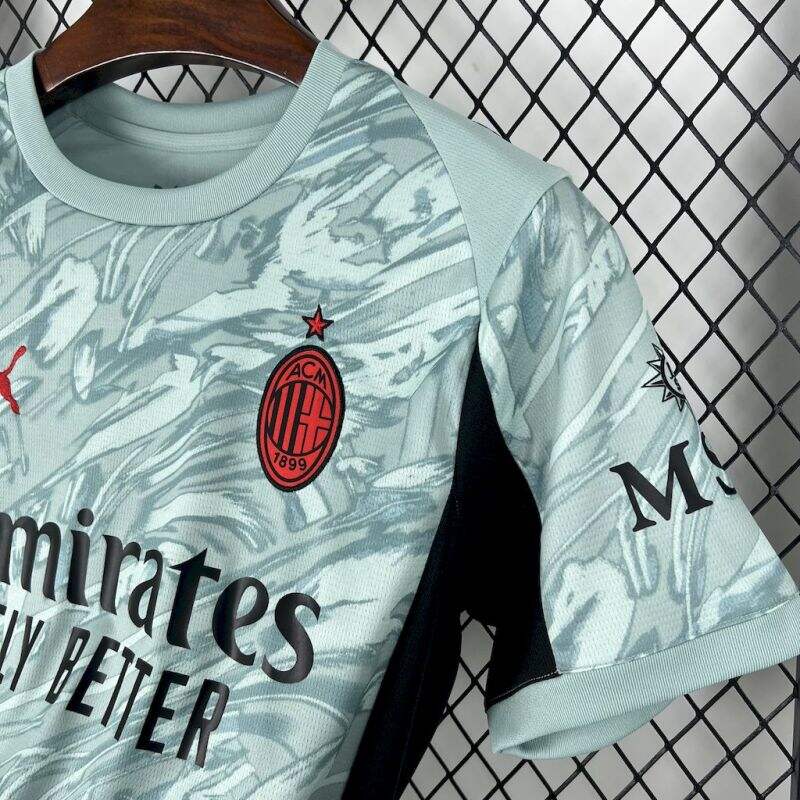 Milan Goalkeeper Home Jersey 25/26