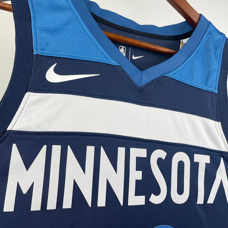 Minnesota Timberwolves Icon Edition NBA Jersey