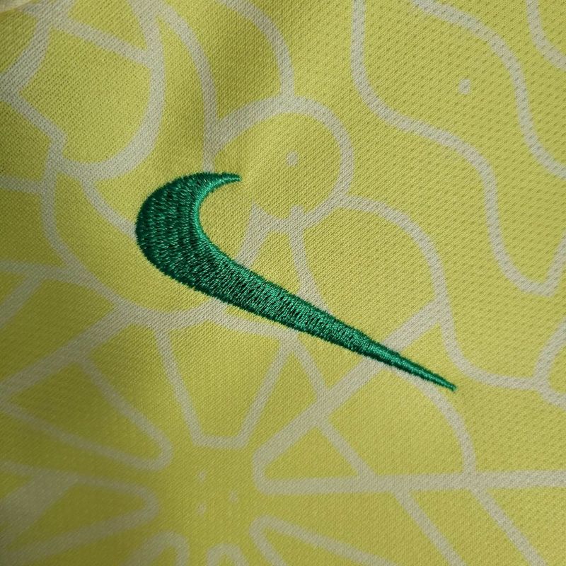 Brazil Home 2024 Kit Kids - CalcioVivo