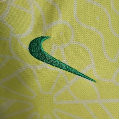 Brazil Home 2024 Kit Kids - CalcioVivo