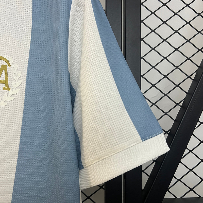 Argentina + Adidas 50 Years Jersey 2024 - CalcioVivo