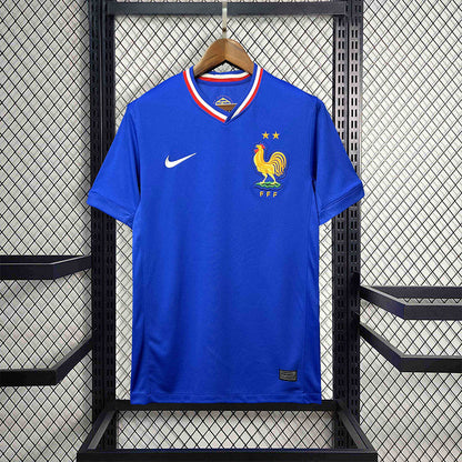 France Home Jersey 2024 - CalcioVivo