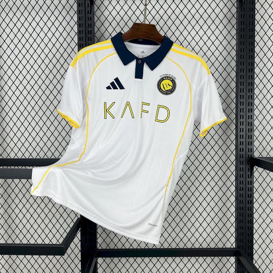 Al-Nassr Home Jersey 25/26