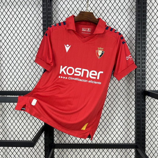 Osasuna Home Jersey 25/26