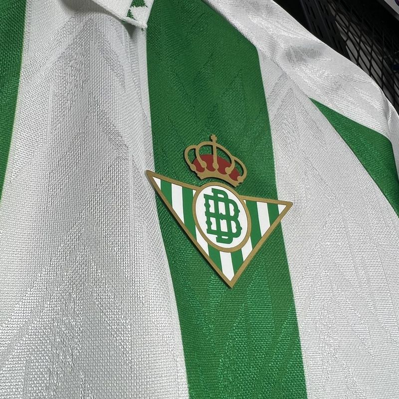 Real Betis Home Jersey 24/25 - CalcioVivo