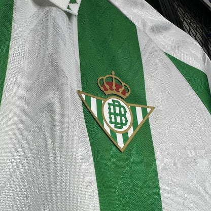Real Betis Home Jersey 24/25 - CalcioVivo