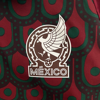 Mexico Windbreaker Reversible - CalcioVivo