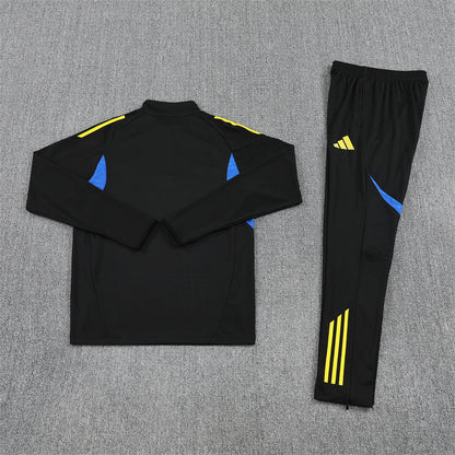 Tracksuit Manchester United Black Training 25/26