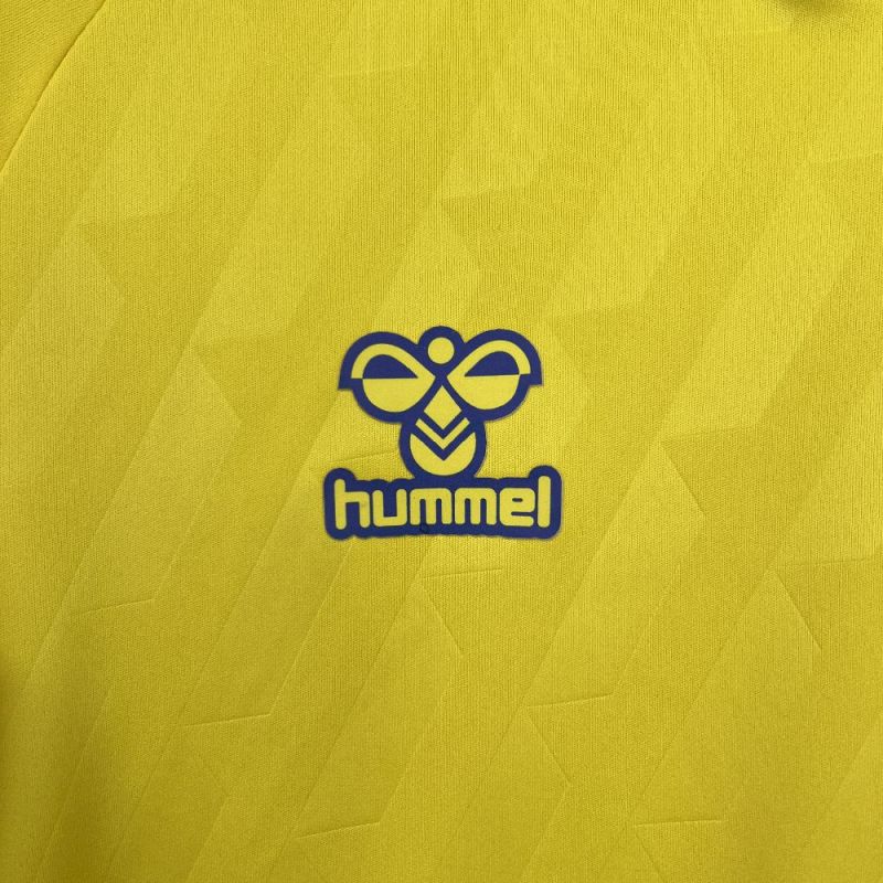 Las Palmas Home Jersey 25/26