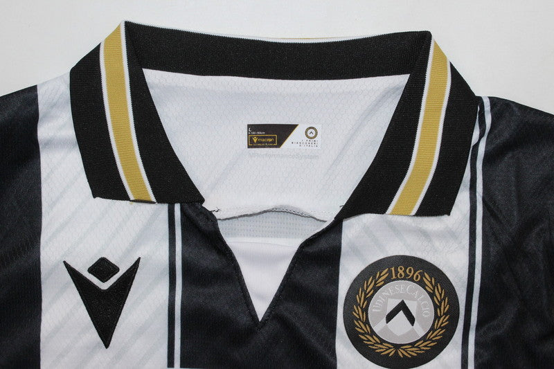 Udinese Home Jersey 24/25 - CalcioVivo