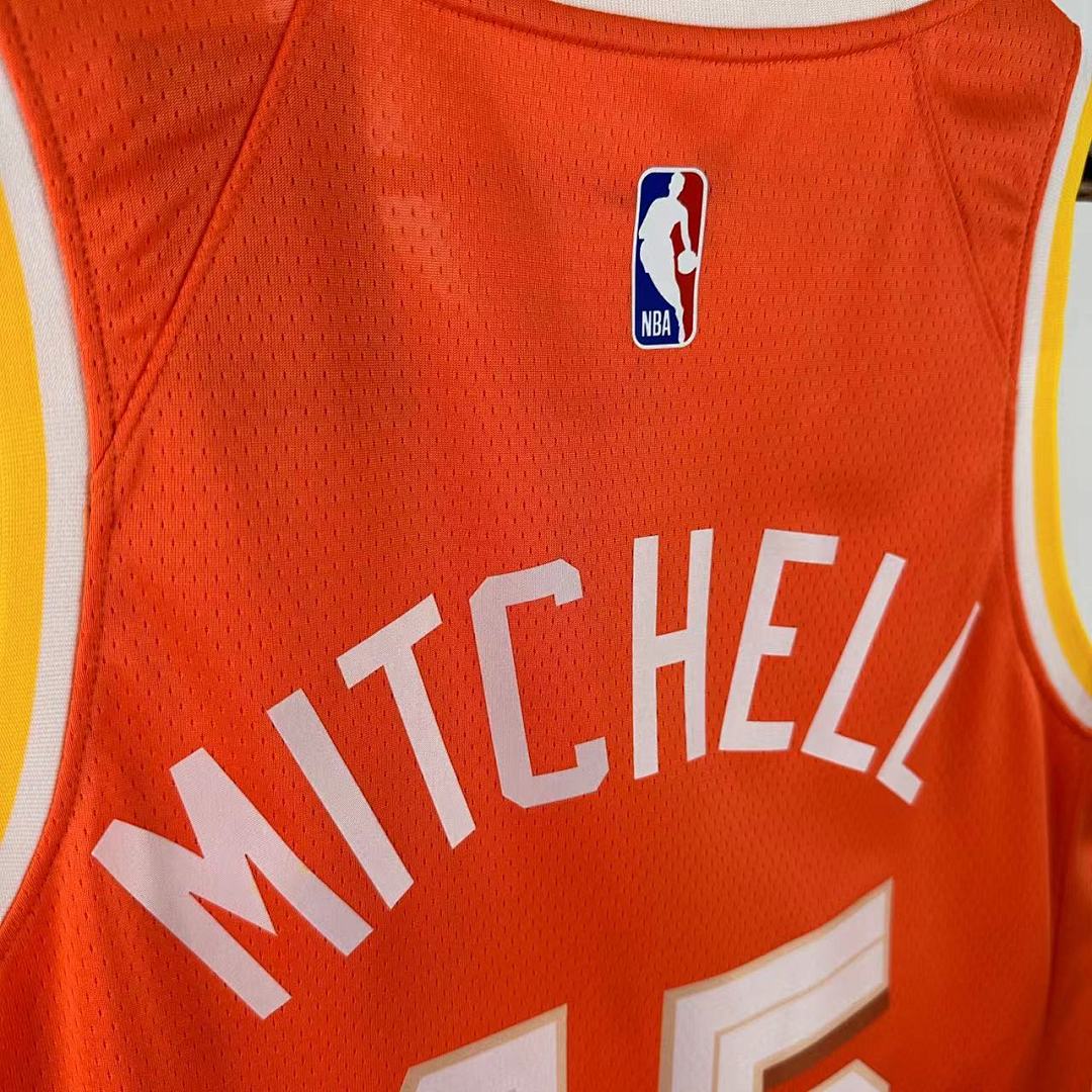 Cleveland Cavaliers City Edition 25/26 NBA Jersey