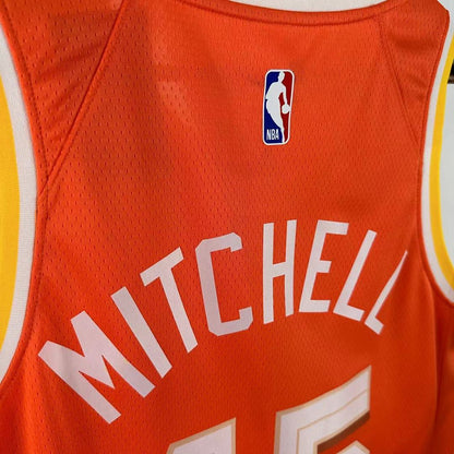 Cleveland Cavaliers City Edition 25/26 NBA Jersey