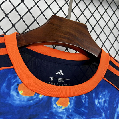 Ajax x Van Gogh The Starry Night Edition Jersey 25/26