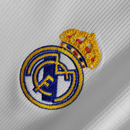 Real Madrid Home Jersey 19/20 Retro - CalcioVivo