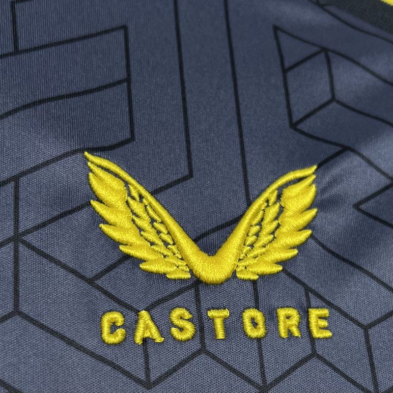 Everton Away Jersey 24/25 - CalcioVivo