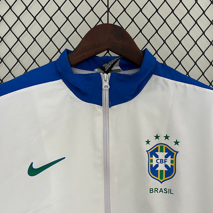 Brazil Windbreaker - CalcioVivo