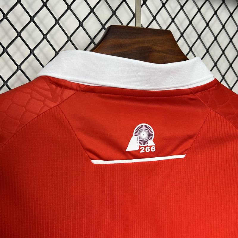 Wrexham Home Jersey 24/25 - CalcioVivo