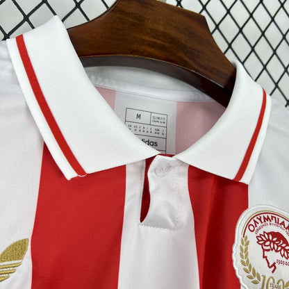 Olympiacos 100 Years Special Edition Jersey