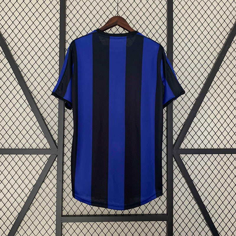 Inter Milan Jersey Home 99/00 Retro - CalcioVivo